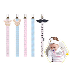 Nessiworld   Emzik Tutacağı Desenli 427 Pembe Ayıcık