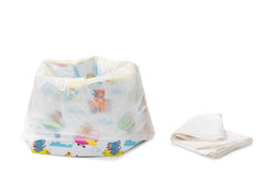 Nessiworld Cardboard Travel Potty Patterned 613