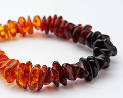 Nessiworld Amber Baby Bracelet 588 Multicolor