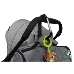 Nessiworld BabyJem Clip Baby Stroller Hook XL