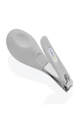 Nessiworld Easy Grip Baby Nail Clipper 576 Grey