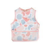 BabyJem Leke Tutmaz Giymeli Önlük 839 Pembe