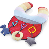 Nessiworld Educational Pillow with Toys 692