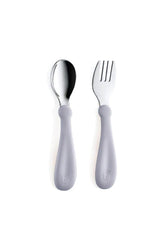 Nessiworld Stainless Steel Cutlery Set 522 Gray