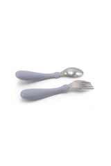 Nessiworld Stainless Steel Cutlery Set 522 Gray