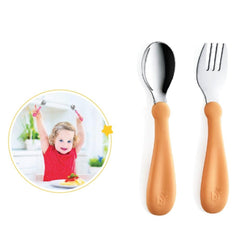 Nessiworld Stainless Steel Cutlery Set 522 Salmon