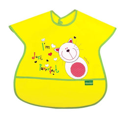 Nessiworld Poli Muşamba Büyük Mama Önlüğü 029 Sarı