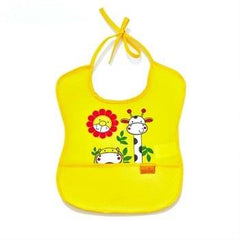 Nessiworld   Poli Muşamba Küçük Mama Önlüğü 030 Sarı