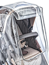 BabyJem Reflective Luxury Stroller Rain Cover 549