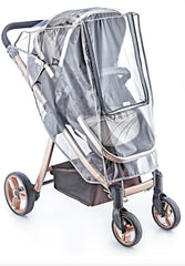 BabyJem Reflective Luxury Stroller Rain Cover 549