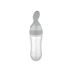 BabyJem Squeeze Spoon 806 Gray