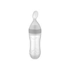 BabyJem Squeeze Spoon 806 Gray