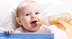 Nessiworld Nessiworld Squeeze Spoon 806 Pink