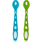 Nessiworld Silikon Mama Kaşığı 563 Mavi Yeşil