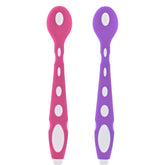 Nessiworld Silikon Mama Kaşığı 563 Pembe Mor