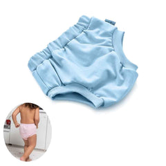 Nessiworld Soft Alıştırma Külodu 244 Mavi