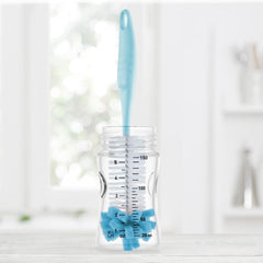 Nessiworld   Süngerli Biberon Fırçası 776 Mavi