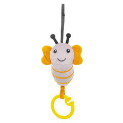 Nessiworld Vibrating Bee 832 Gray