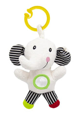 Nessiworld Vibrating Elephant 833 Striped