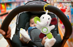 Nessiworld Vibrating Elephant 833 Color