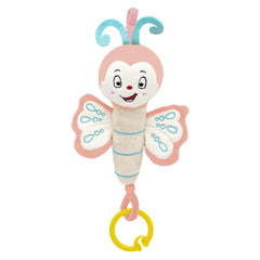 Nessiworld Vibrating Butterfly 831 Dusty Rose