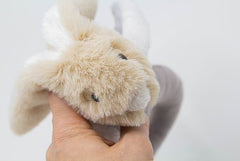 Nessiworld   Tutmalı Peluş Mini Tavşan 842 Taş