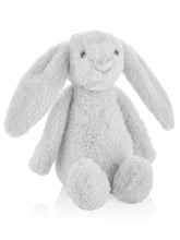 Nessiworld My Sleeping Companion Rabbit Who Can Sit 30 Cm 730 Gray