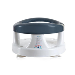 Nessiworld Side Opening Bath & Feeding Seat Anthracite