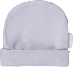 Nessiworld Yenidoğan Bebe Şapka 397 Gri