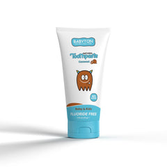 Nessiworld Babyton Organic Natural Coconut Flavored Toothpaste 50 Gr