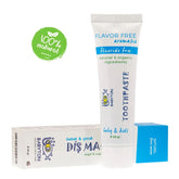 Nessiworld Babyton Organic Natural Toothpaste 50 Gr