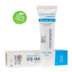 Nessiworld Babyton Organic Natural Toothpaste 50 Gr