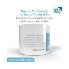 Nessiworld Babyton Diaper Rash Prevention Cream 50 ml