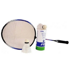 Nessiworld Badminton Racquet Set