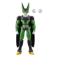 NessiWorld Bandai Dragon Ball Cell Final Form Posable Figure 16 cm