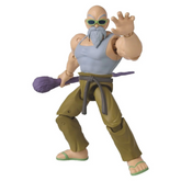 NessiWorld Bandai Dragon Ball Mutenroshi Posable Figure 16 cm