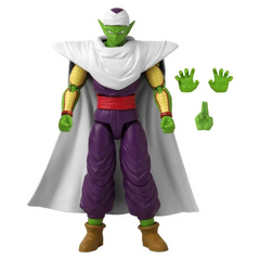 NessiWorld Bandai Dragon Ball Piccolo Posable Figure 16 cm