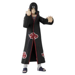 Nessiworld Bandai Itachi Posable Figure 36904
