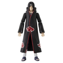 Nessiworld Bandai Itachi Posable Figure 36904