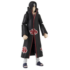 Nessiworld Bandai Itachi Posable Figure 36904