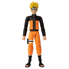 Nessiworld Bandai Naruto Posable Figure 36901