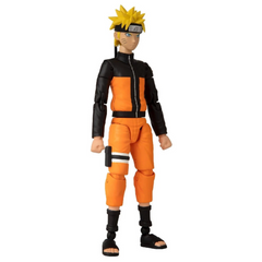 Nessiworld Bandai Naruto Posable Figure 36901