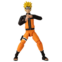 Nessiworld Bandai Naruto Posable Figure 36901
