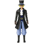 Nessiworld Bandai Sabo Posable Figure 37009