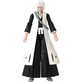 NessiWorld Bandai Toshiro Hitsugaya Posable Figure 16 cm