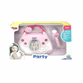 BAO-1706 Party Music Handbag with Microphone MP3 Player-Vardem