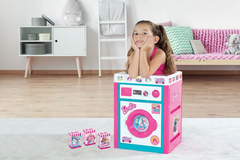 NessiWorld Barbie Washing Machine