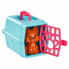 Nessiworld Barbie Chelsea Learns Professions Veterinarian Playset HGT12