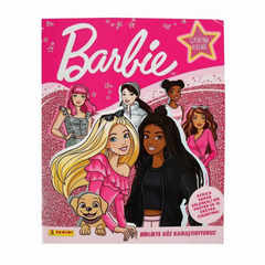 Nessiworld Barbie Sticker Album