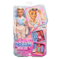 Nessiworld Barbie Dream Besties Main Character Dolls Ken